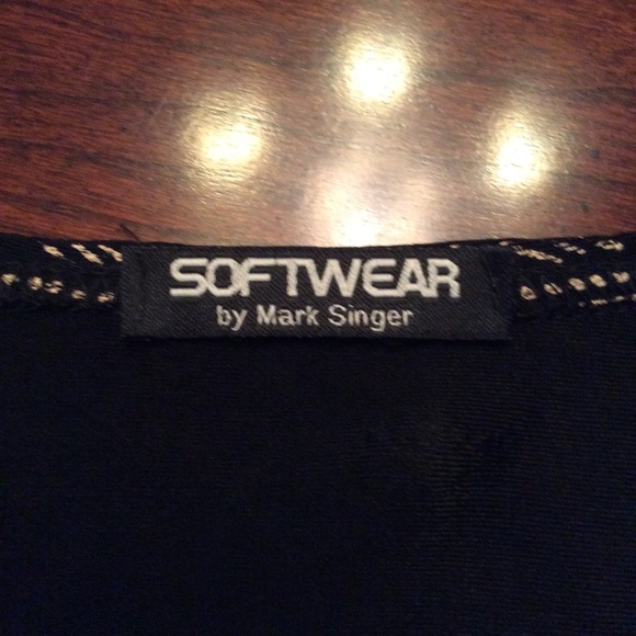 Mark Singer soft wear top - Picture 5 of 5